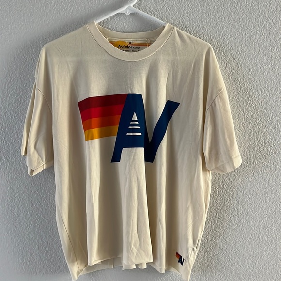 Aviator Nation Tops - NWT aviator nation tee shirt